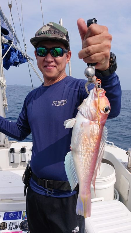 ARCADIAⅡ (アルカディアⅡ) 釣果