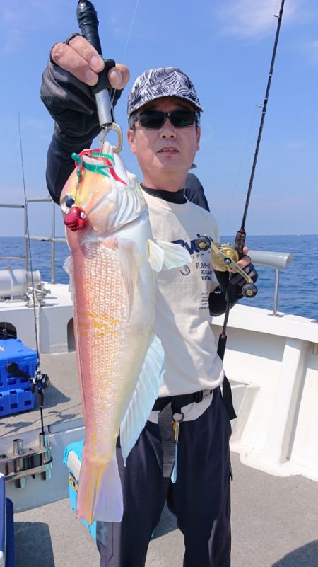 ARCADIAⅡ (アルカディアⅡ) 釣果