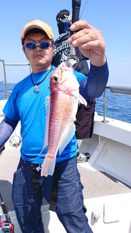 ARCADIAⅡ (アルカディアⅡ) 釣果