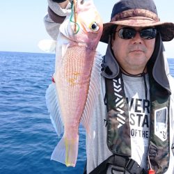 ARCADIAⅡ (アルカディアⅡ) 釣果