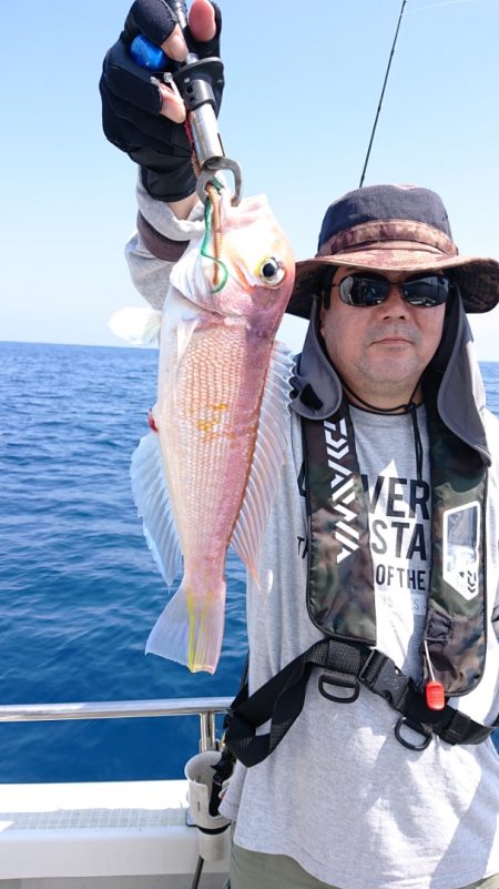 ARCADIAⅡ (アルカディアⅡ) 釣果