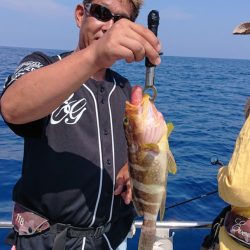 ARCADIAⅡ (アルカディアⅡ) 釣果