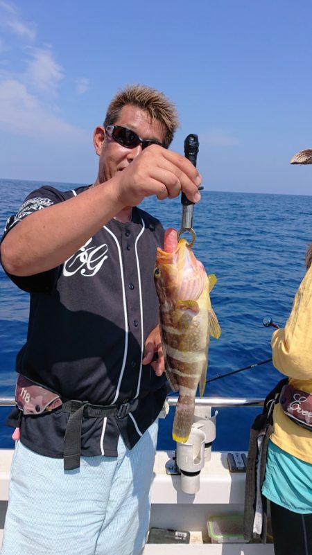 ARCADIAⅡ (アルカディアⅡ) 釣果