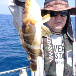 ARCADIAⅡ (アルカディアⅡ) 釣果