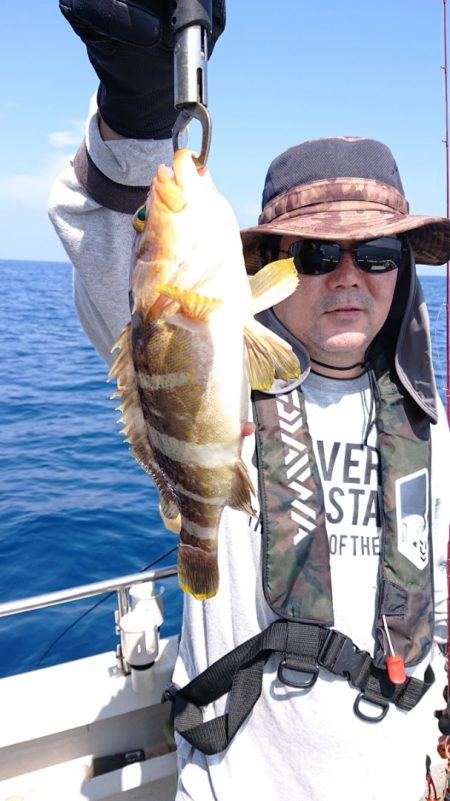 ARCADIAⅡ (アルカディアⅡ) 釣果