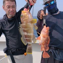 ARCADIAⅡ (アルカディアⅡ) 釣果