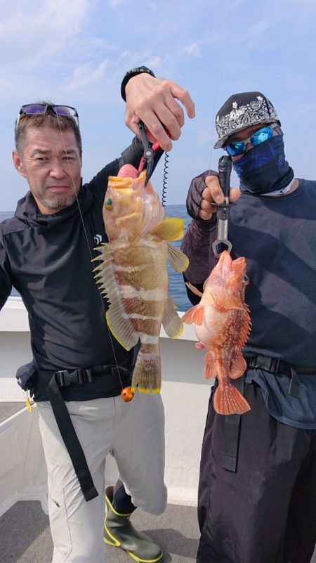 ARCADIAⅡ (アルカディアⅡ) 釣果