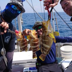 ARCADIAⅡ (アルカディアⅡ) 釣果