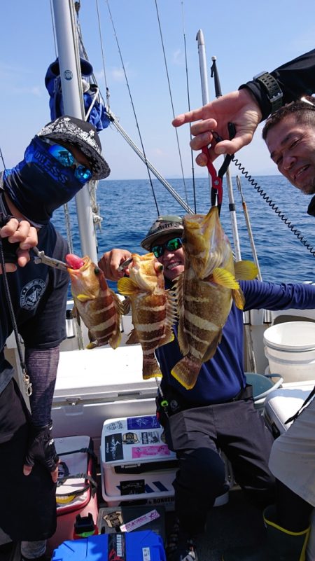 ARCADIAⅡ (アルカディアⅡ) 釣果