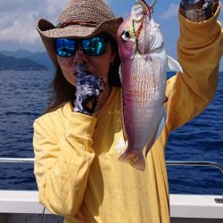 ARCADIAⅡ (アルカディアⅡ) 釣果