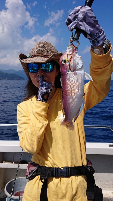 ARCADIAⅡ (アルカディアⅡ) 釣果