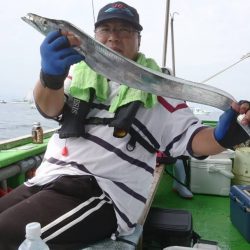 小島丸 釣果