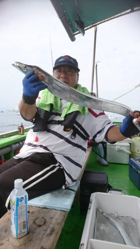 小島丸 釣果