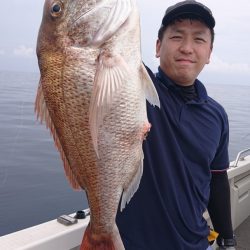 ARCADIAⅡ （アルカディアⅡ） 釣果