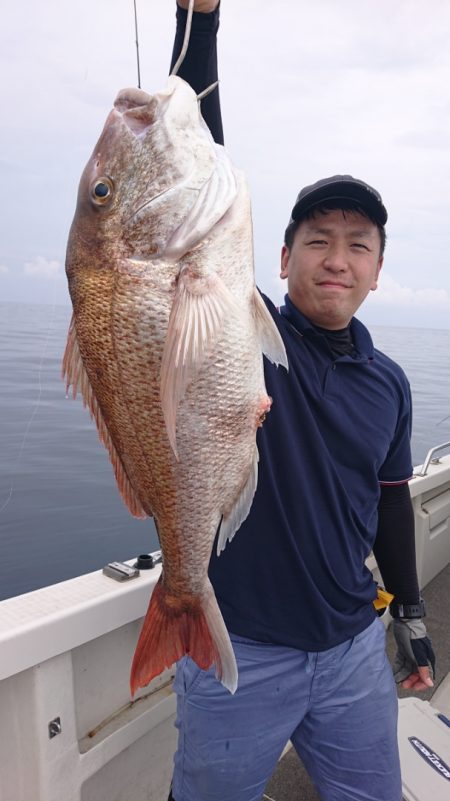 ARCADIAⅡ （アルカディアⅡ） 釣果…