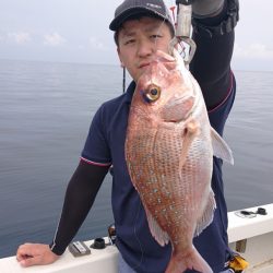 ARCADIAⅡ （アルカディアⅡ） 釣果