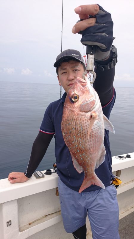 ARCADIAⅡ （アルカディアⅡ） 釣果