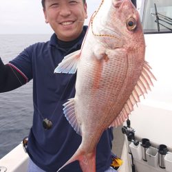 ARCADIAⅡ （アルカディアⅡ） 釣果