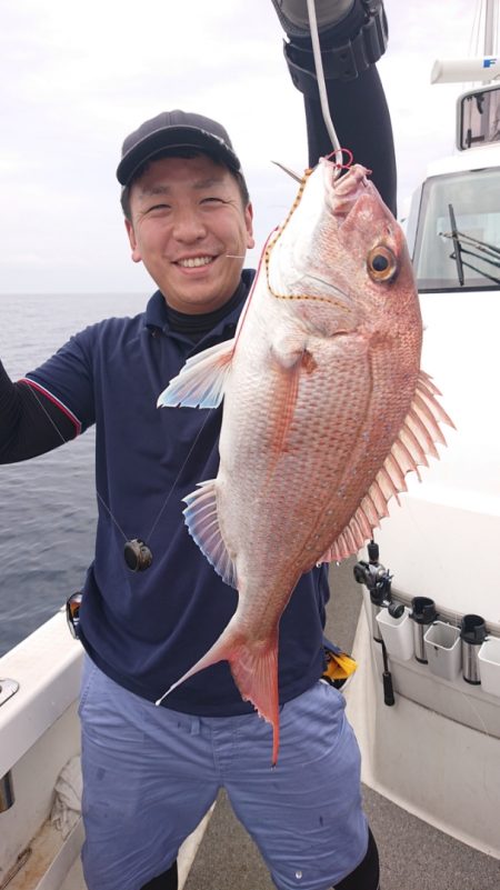 ARCADIAⅡ （アルカディアⅡ） 釣果