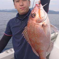 ARCADIAⅡ （アルカディアⅡ） 釣果