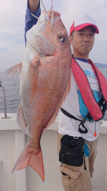 ARCADIAⅡ （アルカディアⅡ） 釣果