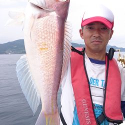 ARCADIAⅡ （アルカディアⅡ） 釣果