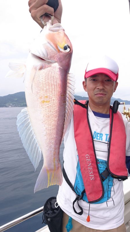 ARCADIAⅡ （アルカディアⅡ） 釣果