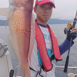 ARCADIAⅡ （アルカディアⅡ） 釣果