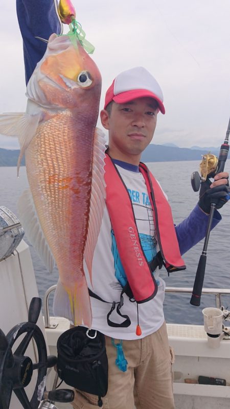 ARCADIAⅡ （アルカディアⅡ） 釣果