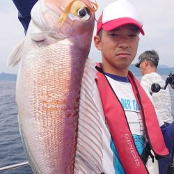 ARCADIAⅡ （アルカディアⅡ） 釣果