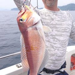 ARCADIAⅡ （アルカディアⅡ） 釣果