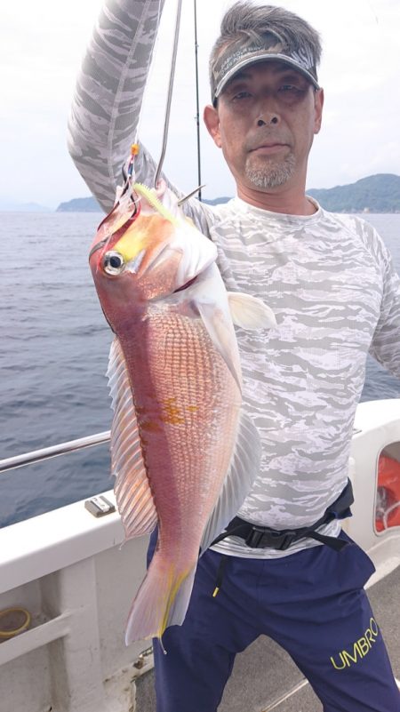 ARCADIAⅡ （アルカディアⅡ） 釣果