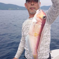 ARCADIAⅡ （アルカディアⅡ） 釣果