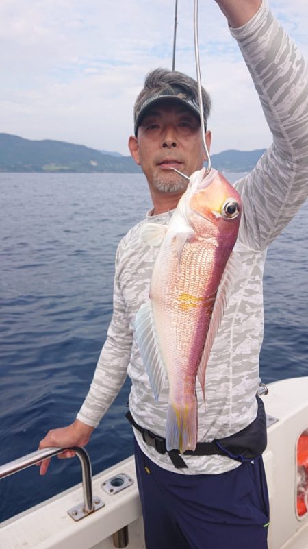 ARCADIAⅡ （アルカディアⅡ） 釣果