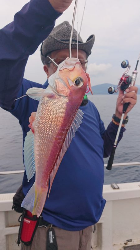 ARCADIAⅡ （アルカディアⅡ） 釣果