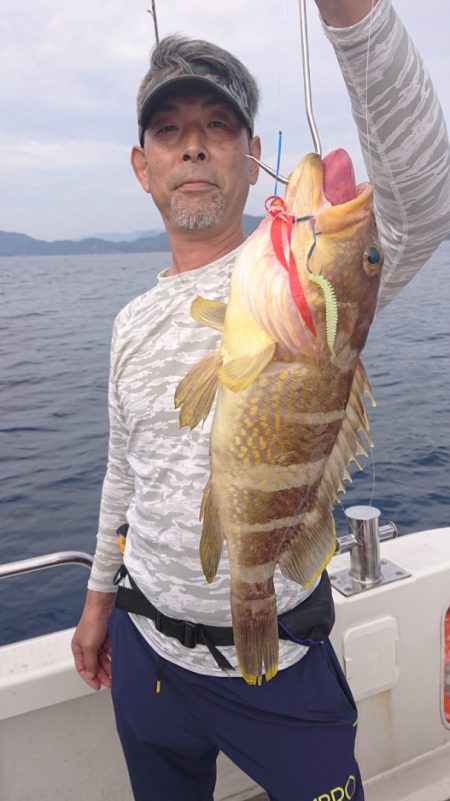 ARCADIAⅡ （アルカディアⅡ） 釣果