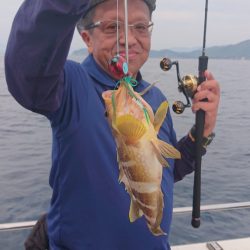 ARCADIAⅡ （アルカディアⅡ） 釣果