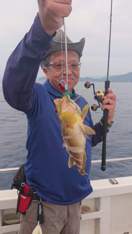 ARCADIAⅡ （アルカディアⅡ） 釣果