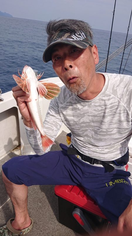 ARCADIAⅡ （アルカディアⅡ） 釣果