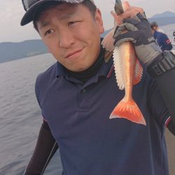 ARCADIAⅡ （アルカディアⅡ） 釣果