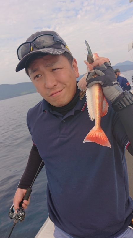 ARCADIAⅡ （アルカディアⅡ） 釣果