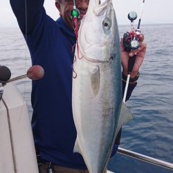 ARCADIAⅡ （アルカディアⅡ） 釣果