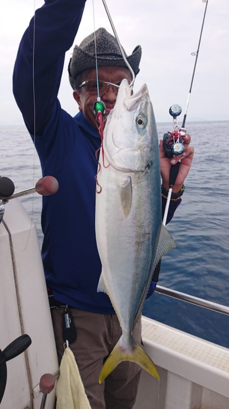 ARCADIAⅡ （アルカディアⅡ） 釣果