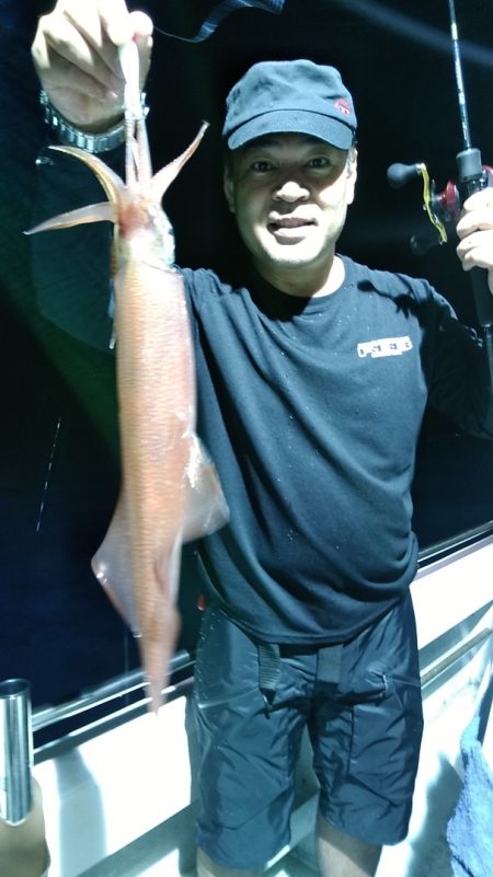 LUSTER『ラスター』 釣果