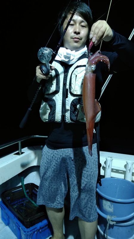 LUSTER『ラスター』 釣果