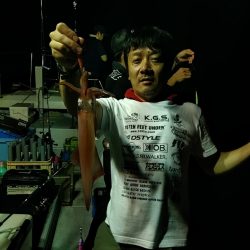 LUSTER『ラスター』 釣果