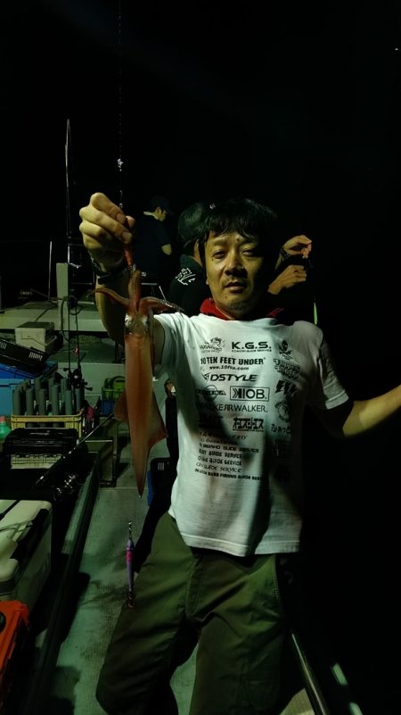 LUSTER『ラスター』 釣果