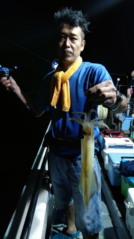 LUSTER『ラスター』 釣果