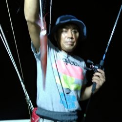 LUSTER『ラスター』 釣果