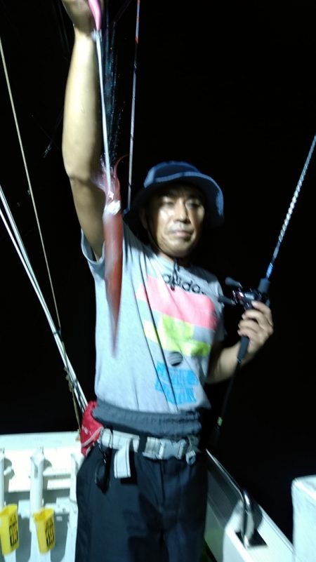 LUSTER『ラスター』 釣果